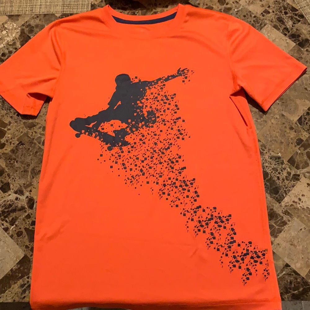 Boys Athletic shirt